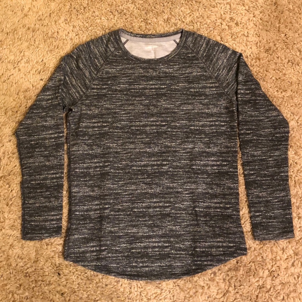 Long sleeve